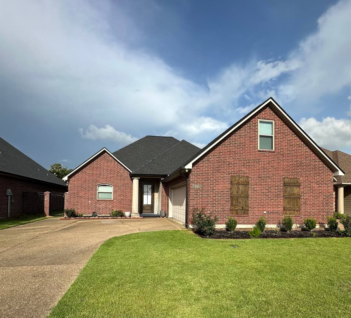 House for rent at 1016 Jacques Dr, Sulphur, LA 70663