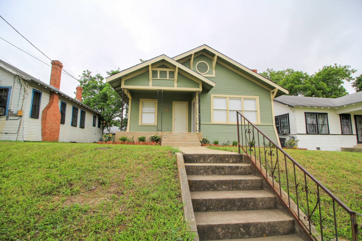 House for rent at 1138 Iowa, San Antonio, TX 78203