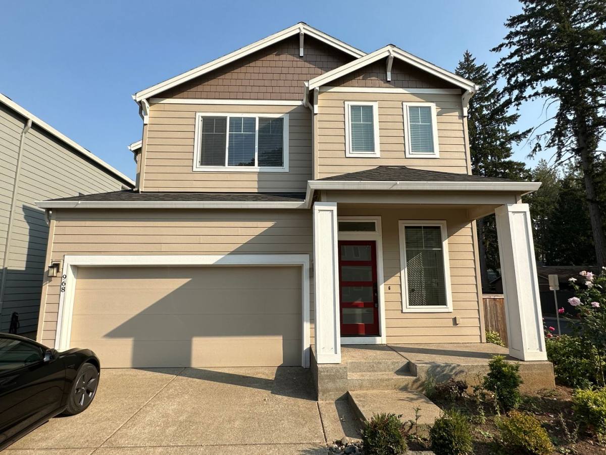 House for rent at 968 SW 213th Ave, Beaverton, OR 97003