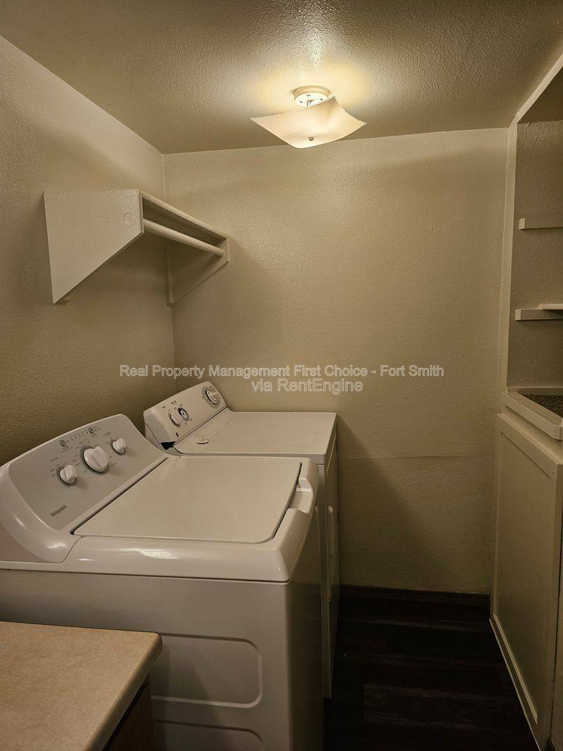 Apartment for rent at 170 Cedar Creek Court #5, Van Buren, AR 72956