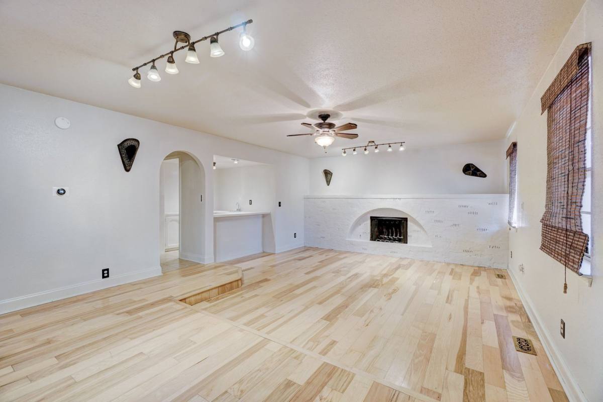 House for rent at 4724 NW 76th St, Oklahoma City, OK 73132