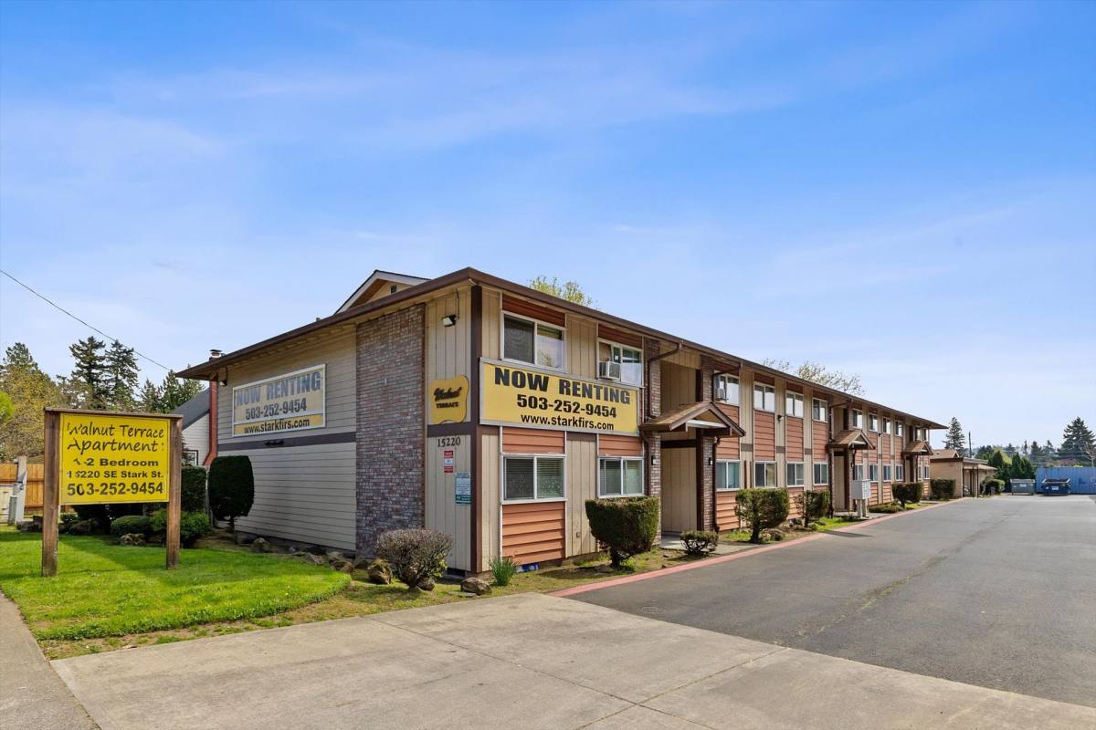 Apartment for rent at 15220 SE Stark, Portland, OR 97233
