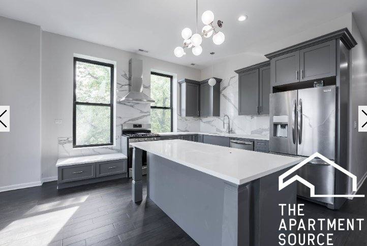 Condo for rent at 2701 W Thomas St #3, Chicago, IL 60622