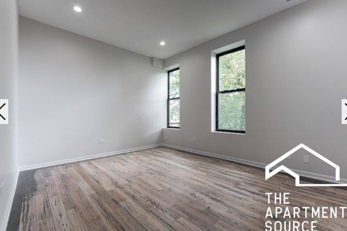 Condo for rent at 2701 W Thomas St #3, Chicago, IL 60622