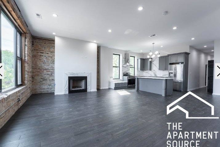 Condo for rent at 2701 W Thomas St #3, Chicago, IL 60622