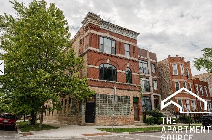 Condo for rent at 2701 W Thomas St #3, Chicago, IL 60622