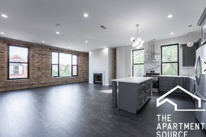 Condo for rent at 2701 W Thomas St #3, Chicago, IL 60622
