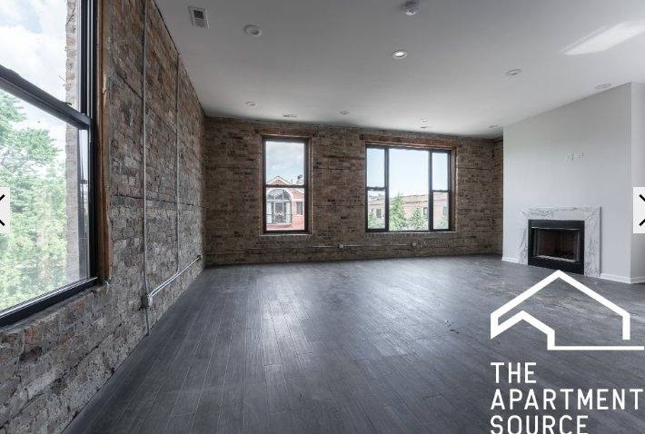 Condo for rent at 2701 W Thomas St #3, Chicago, IL 60622
