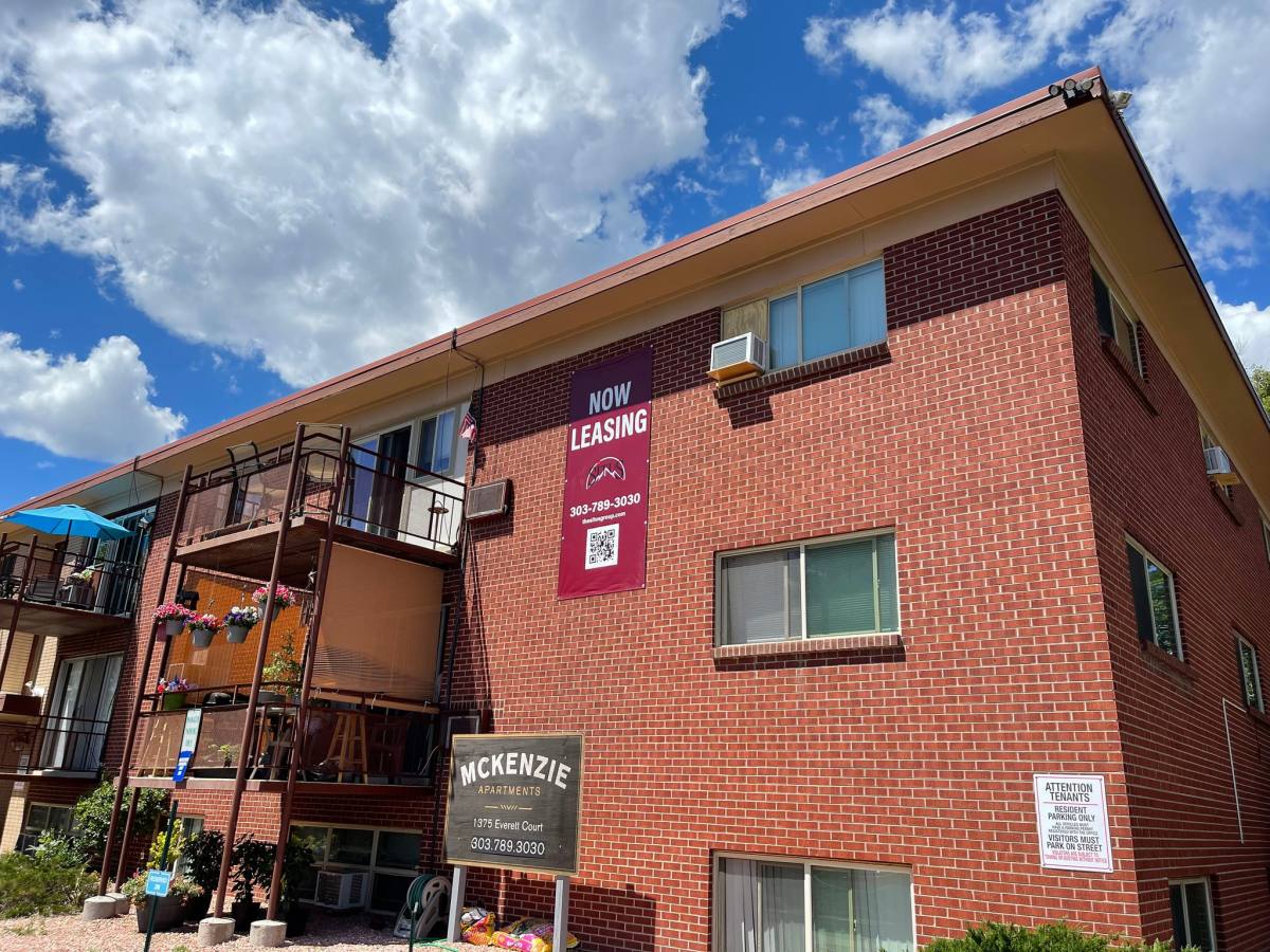 Apartment for rent at 1375 Everett Court #205, Denver, CO 80215