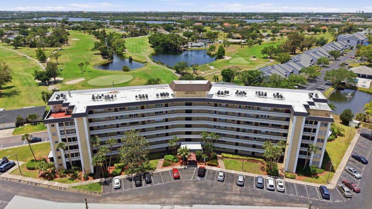 Condo for rent at 8950 Park Blvd #304, Seminole, FL 33777