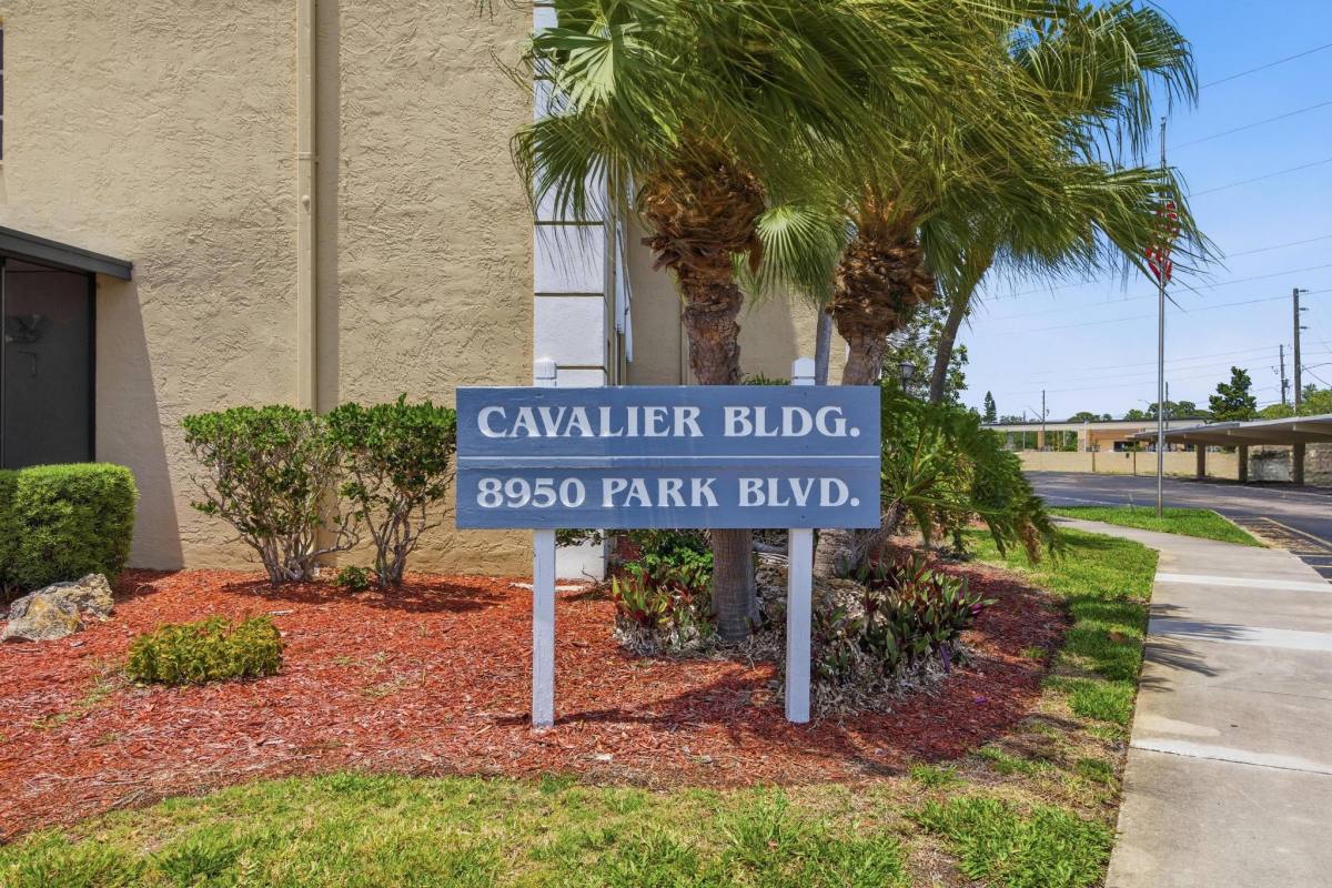 Condo for rent at 8950 Park Blvd #304, Seminole, FL 33777