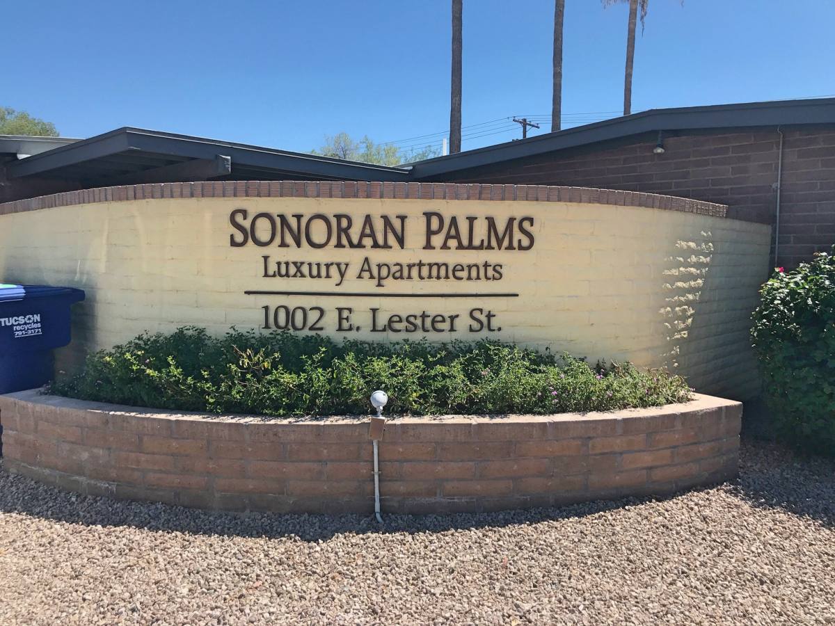 Apartment for rent at 1002 E Lester St #4, Tucson, AZ 85719