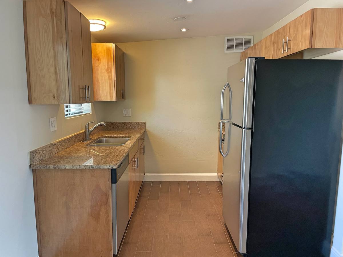 Apartment for rent at 1002 E Lester St #4, Tucson, AZ 85719