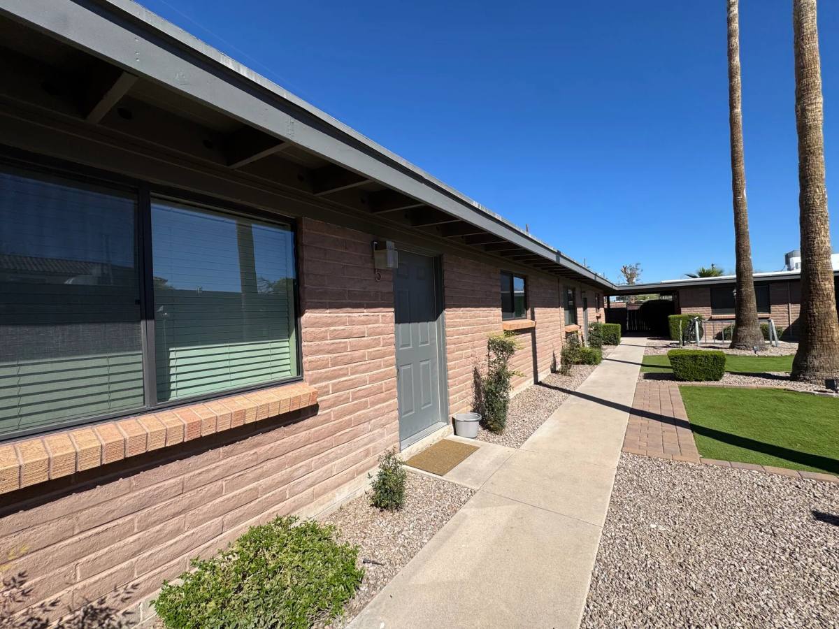 Apartment for rent at 1002 E Lester St #4, Tucson, AZ 85719