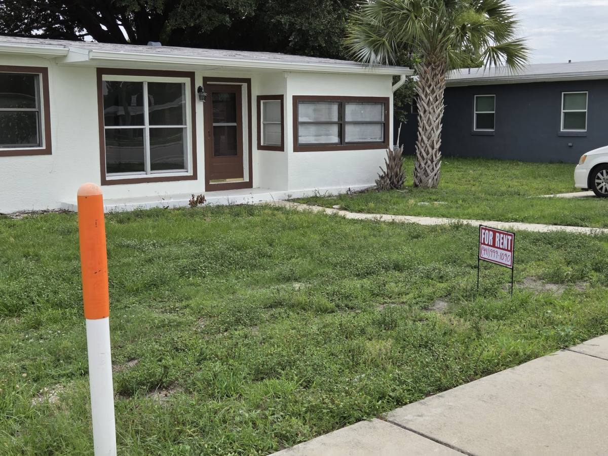 House for rent at 22137 Midway Blvd, Port Charlotte, FL 33952