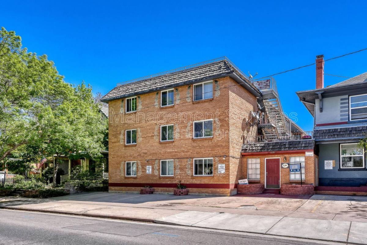 Apartment for rent at 1138 Corona St #201, Denver, CO 80218