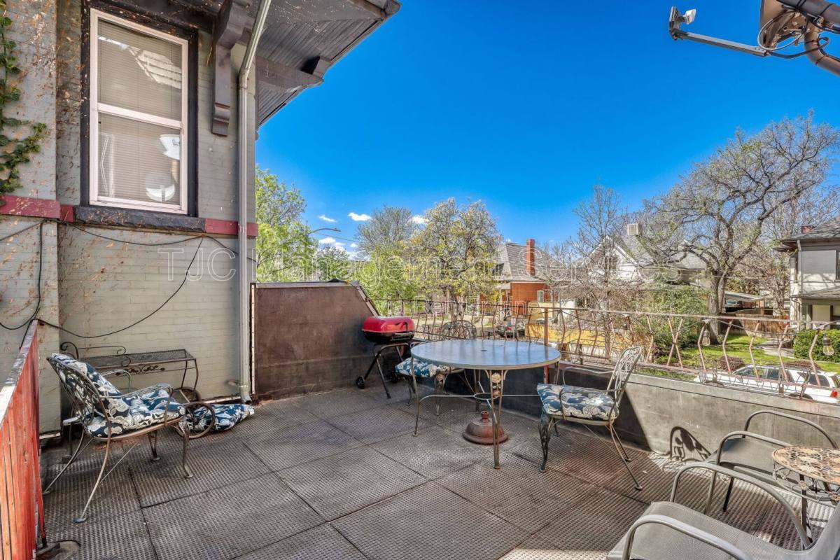Apartment for rent at 1138 Corona St #201, Denver, CO 80218