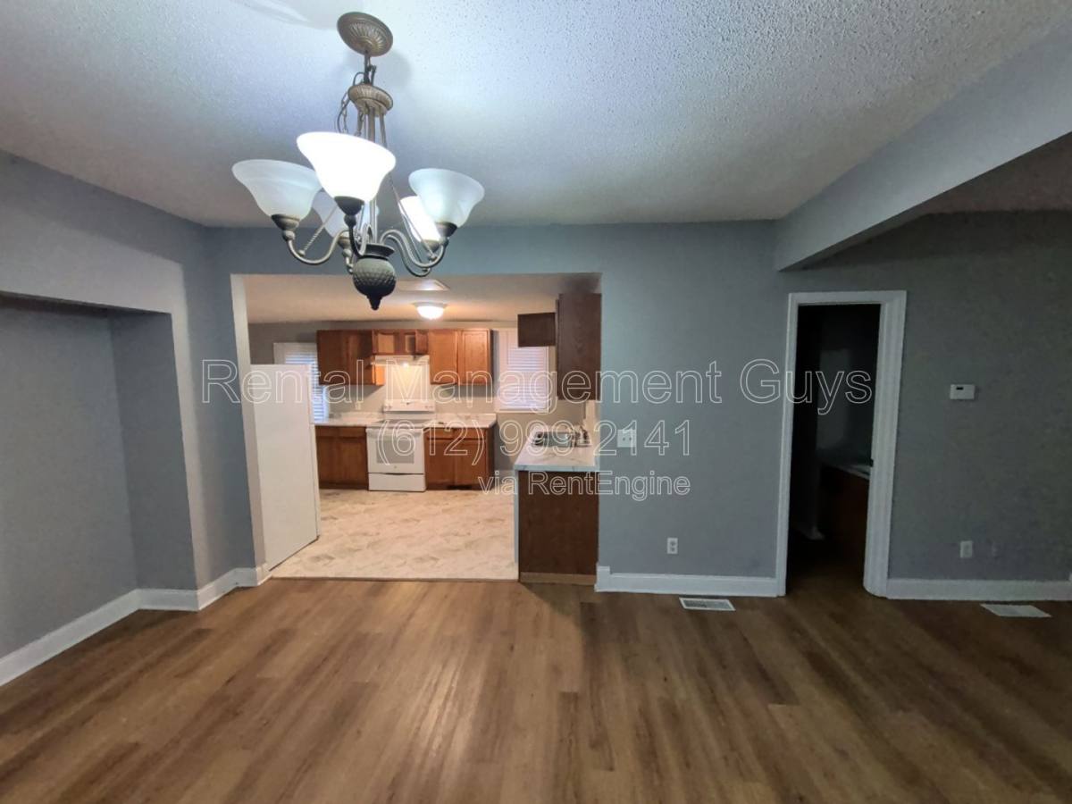 House for rent at 3301 N Oliver Ave, Minneapolis, MN 55412