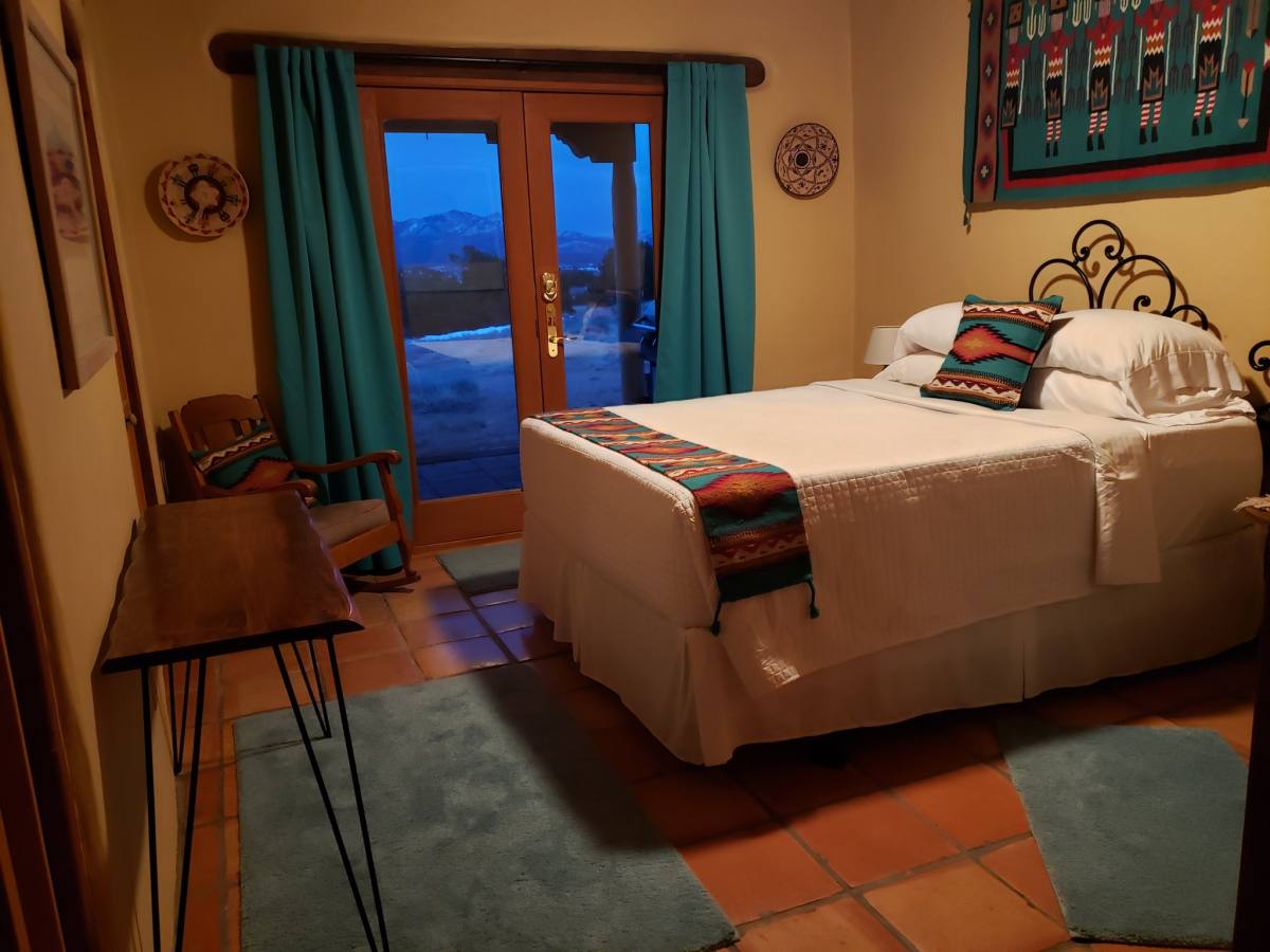 House for rent at 28 W San Marcos Rd #FURNISHED, Santa Fe, NM 87508