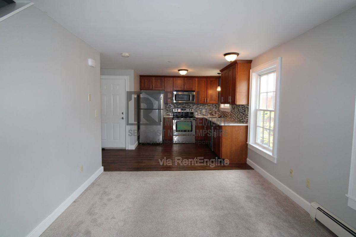Apartment for rent at 55 Hanover St #C, Portsmouth, NH 03801