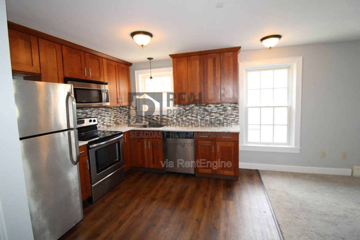 Apartment for rent at 55 Hanover St #C, Portsmouth, NH 03801