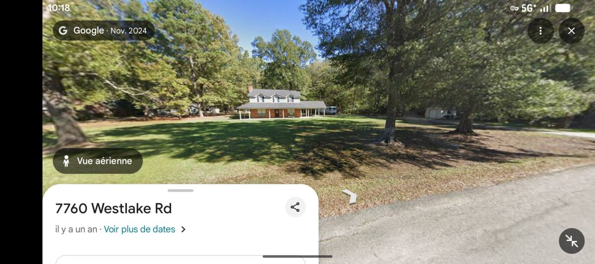 House for rent at 7760 Westlake Rd, Sterlington, LA 71280
