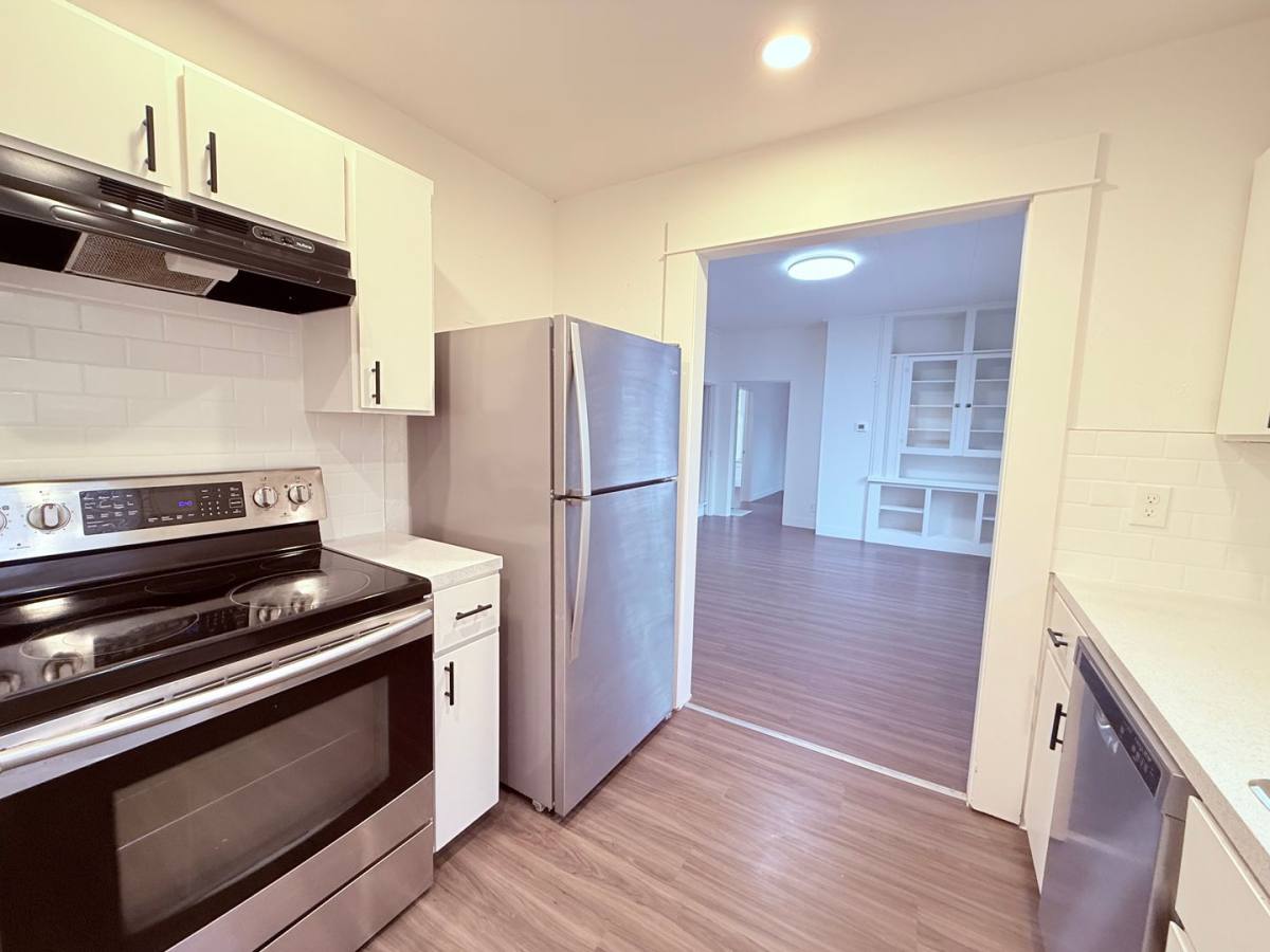 House for rent at 8238 SE Liebe St, Portland, OR 97266
