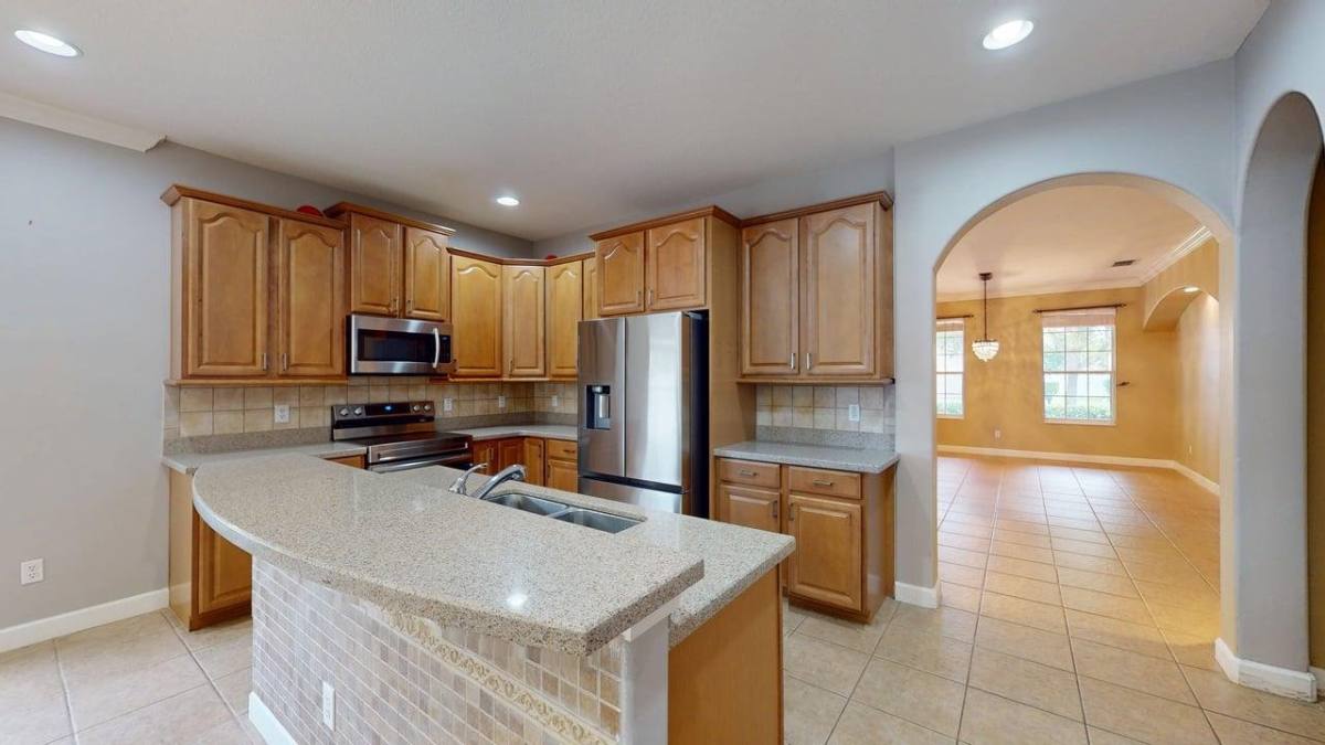House for rent at 5108 Legacy Oaks Dr, Orlando, FL 32839