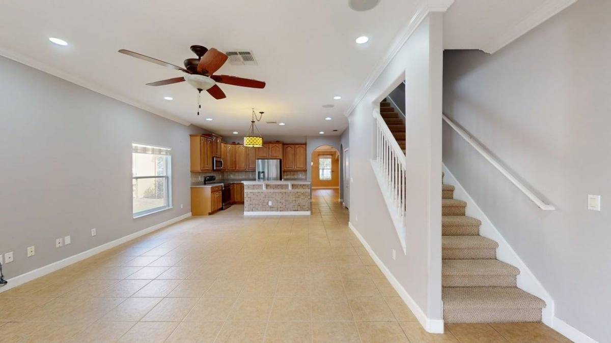 House for rent at 5108 Legacy Oaks Dr, Orlando, FL 32839