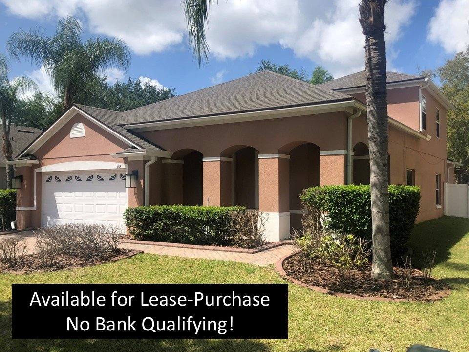 House for rent at 5108 Legacy Oaks Dr, Orlando, FL 32839