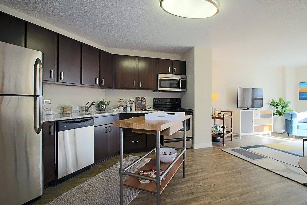 Apartment for rent at 9 W Chestnut St, Chicago, IL 60610