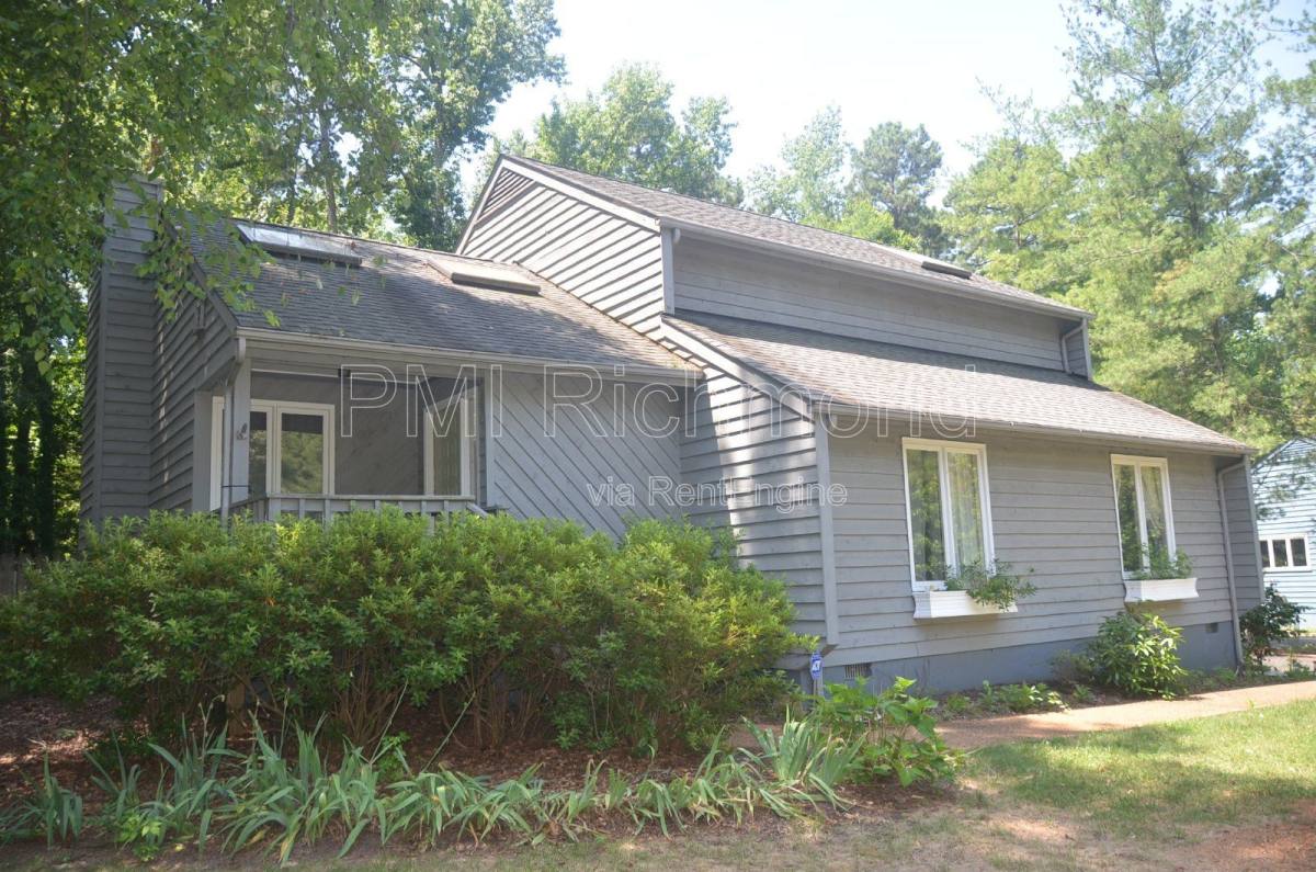 House for rent at 10107 Hearthrock Court, Henrico, VA 23233