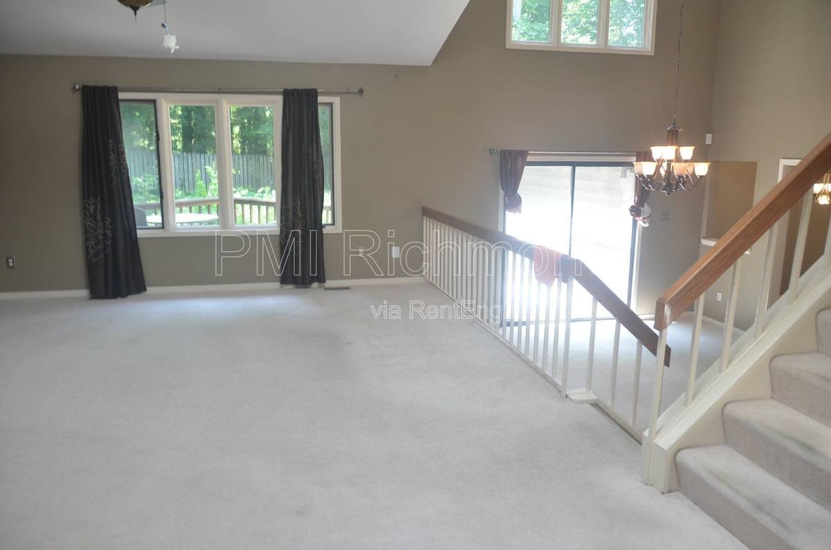 House for rent at 10107 Hearthrock Court, Henrico, VA 23233
