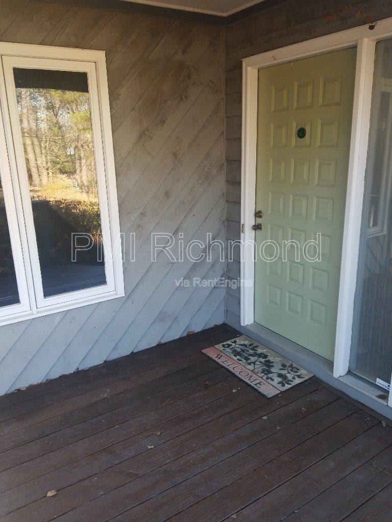House for rent at 10107 Hearthrock Court, Henrico, VA 23233