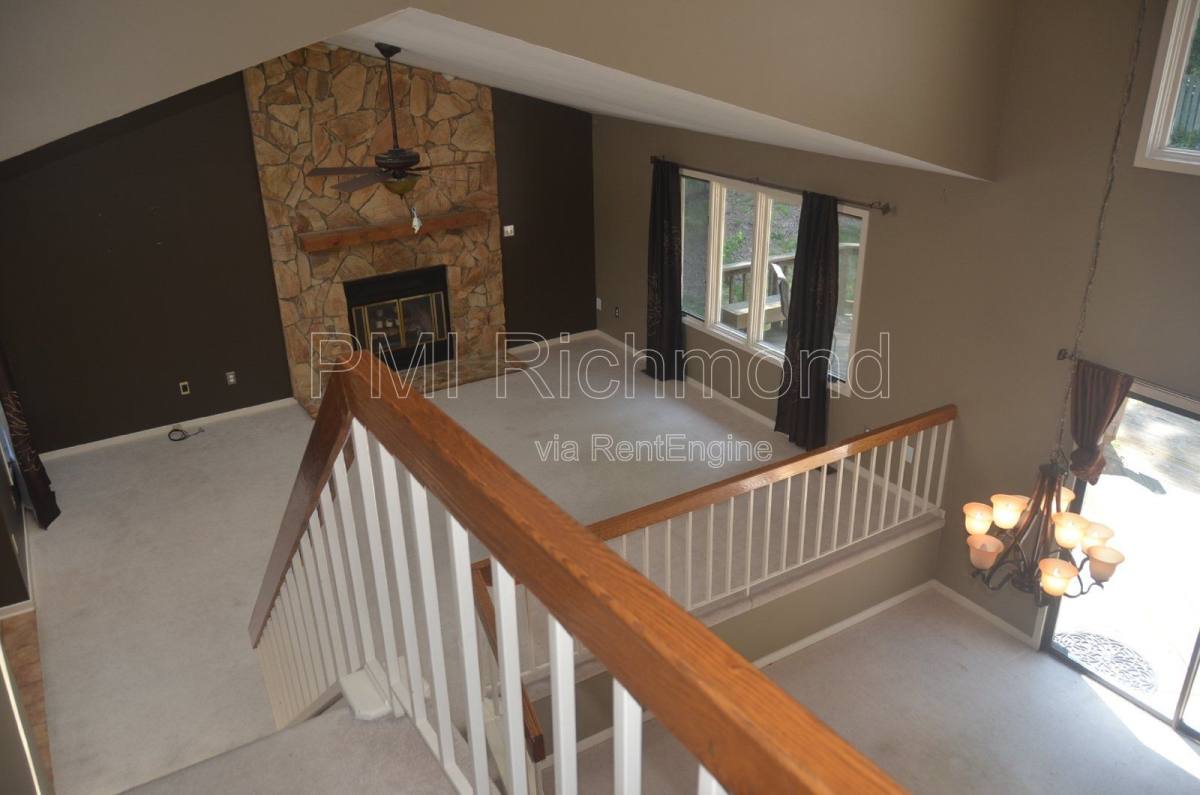 House for rent at 10107 Hearthrock Court, Henrico, VA 23233