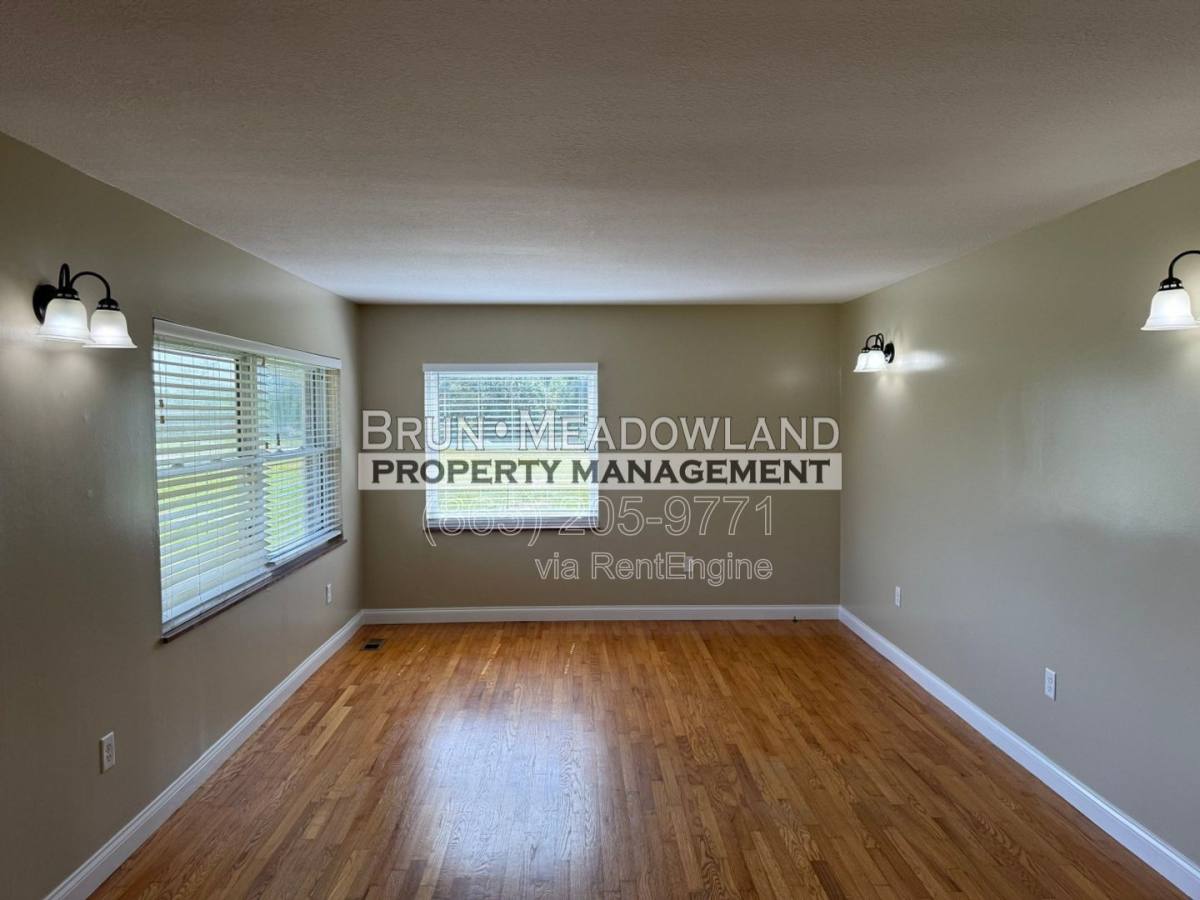 House for rent at 3239 Morganton Rd, Maryville, TN 37801
