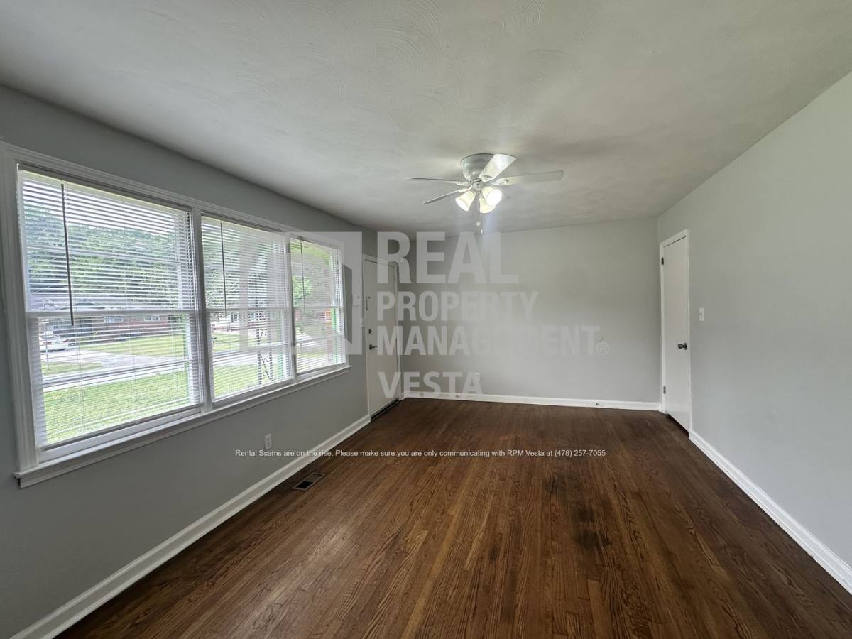 House for rent at 3257 Ohara Dr S, Macon, GA 31206