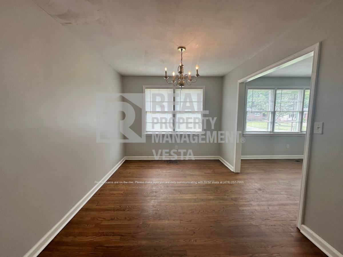 House for rent at 3257 Ohara Dr S, Macon, GA 31206