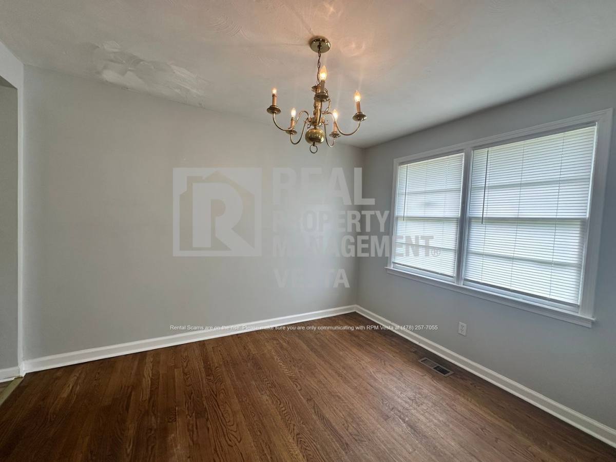 House for rent at 3257 Ohara Dr S, Macon, GA 31206