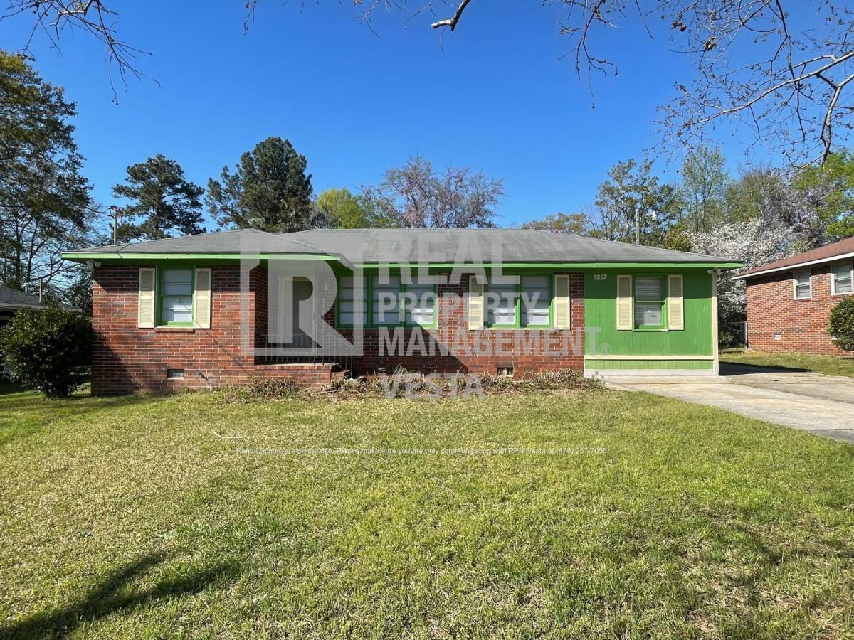 House for rent at 3257 Ohara Dr S, Macon, GA 31206