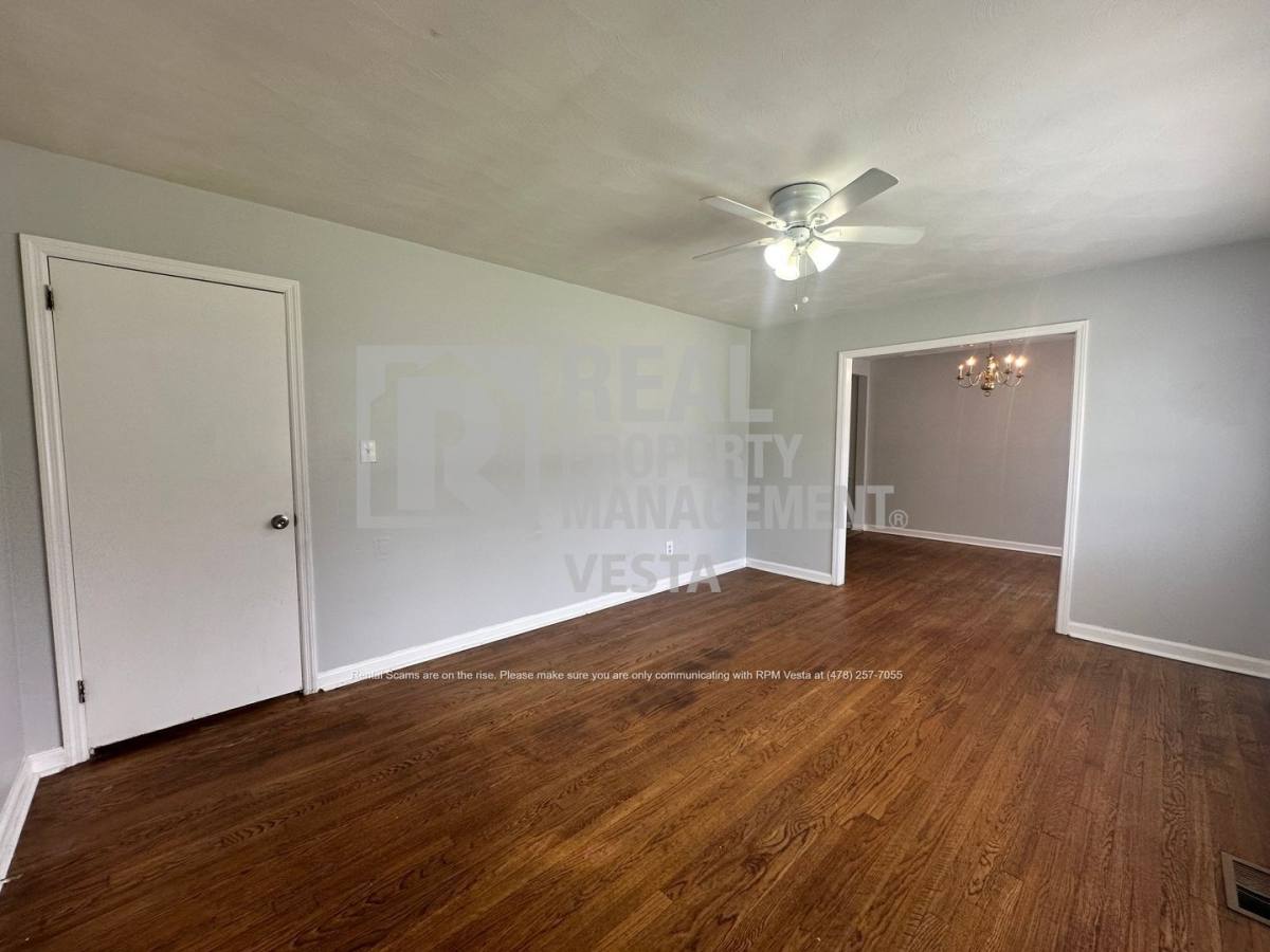 House for rent at 3257 Ohara Dr S, Macon, GA 31206