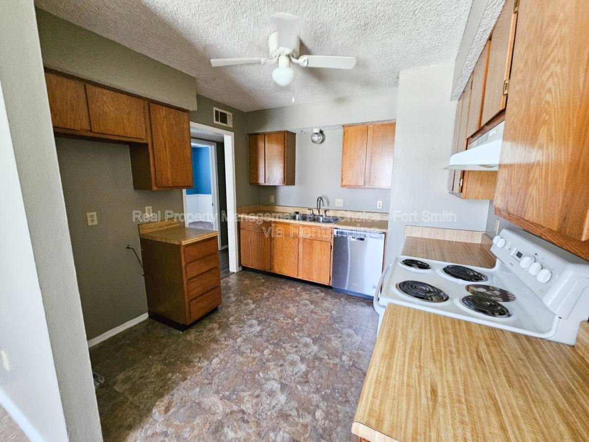 House for rent at 6719 Independence St, Fort Smith, AR 72903