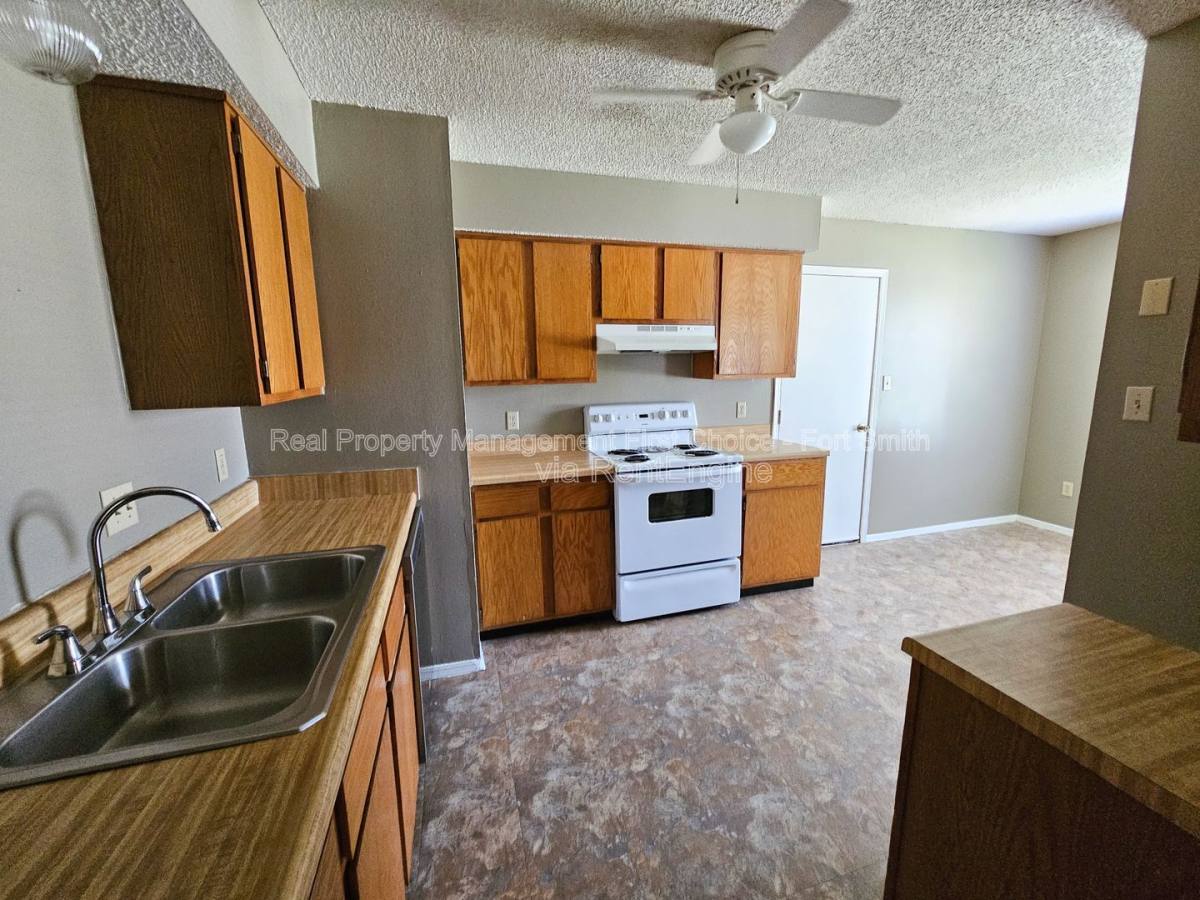 House for rent at 6719 Independence St, Fort Smith, AR 72903