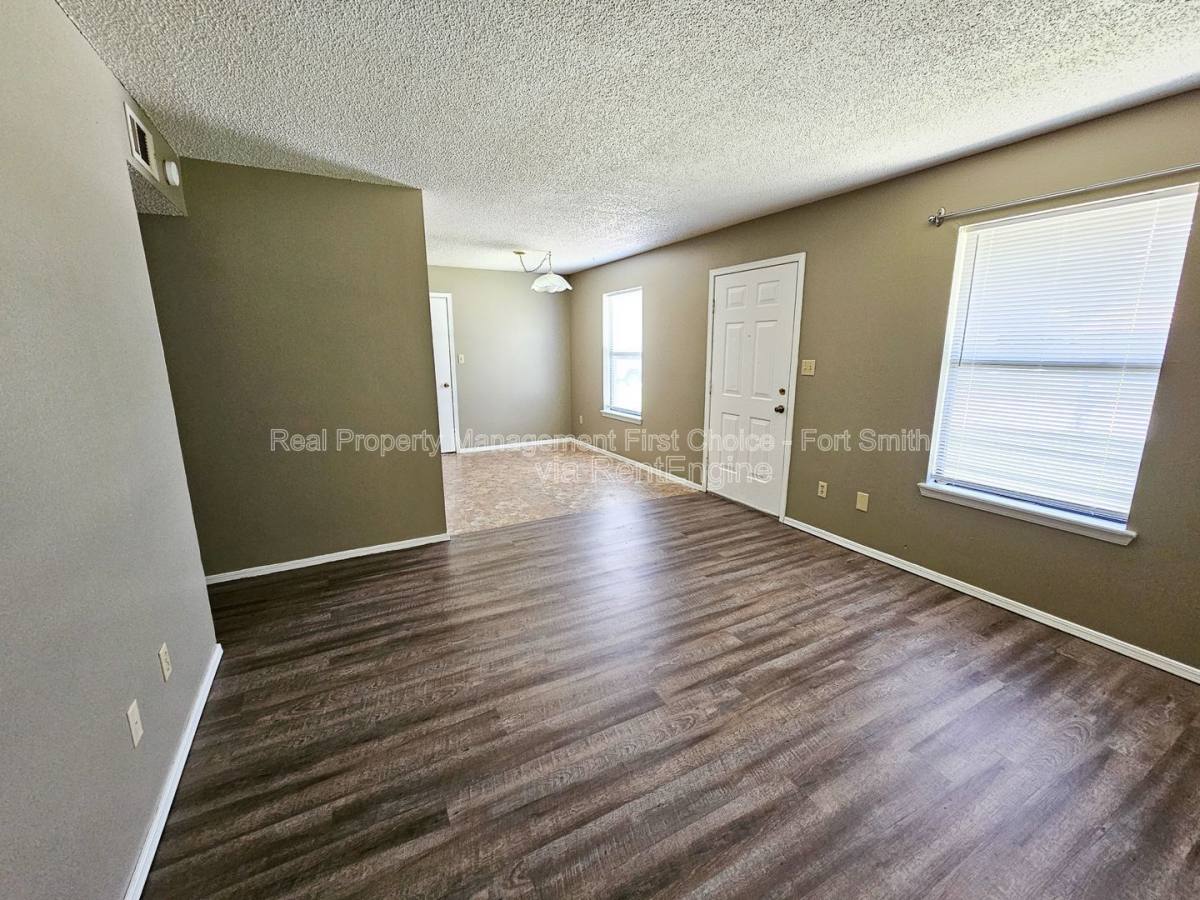 House for rent at 6719 Independence St, Fort Smith, AR 72903