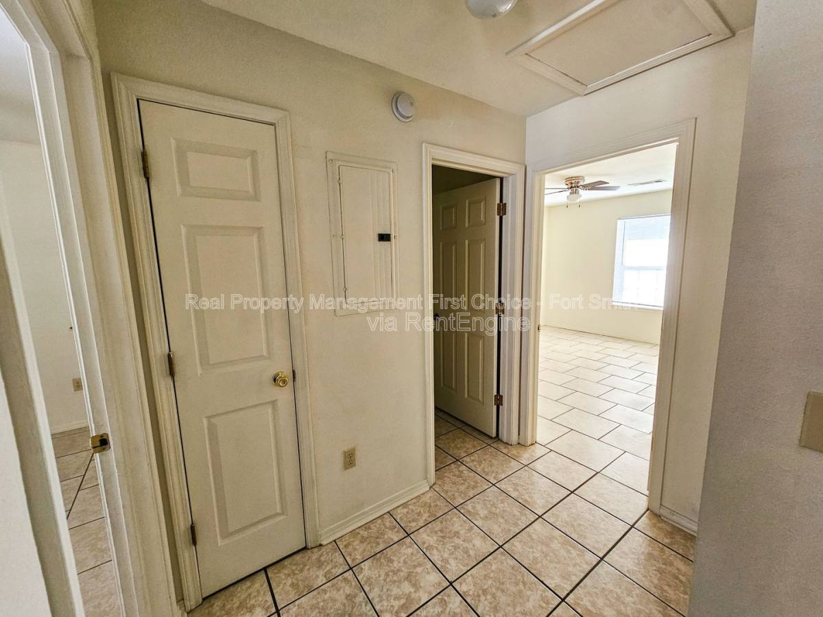 Apartment for rent at 1851 Brazil Ave, Fort Smith, AR 72908
