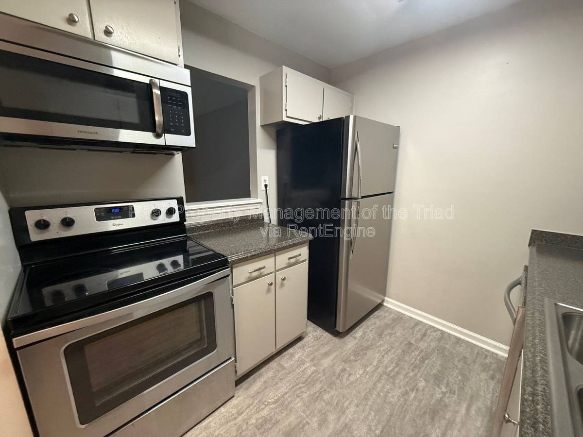 Condo for rent at 5661 Hornaday Rd #G, Greensboro, NC 27409