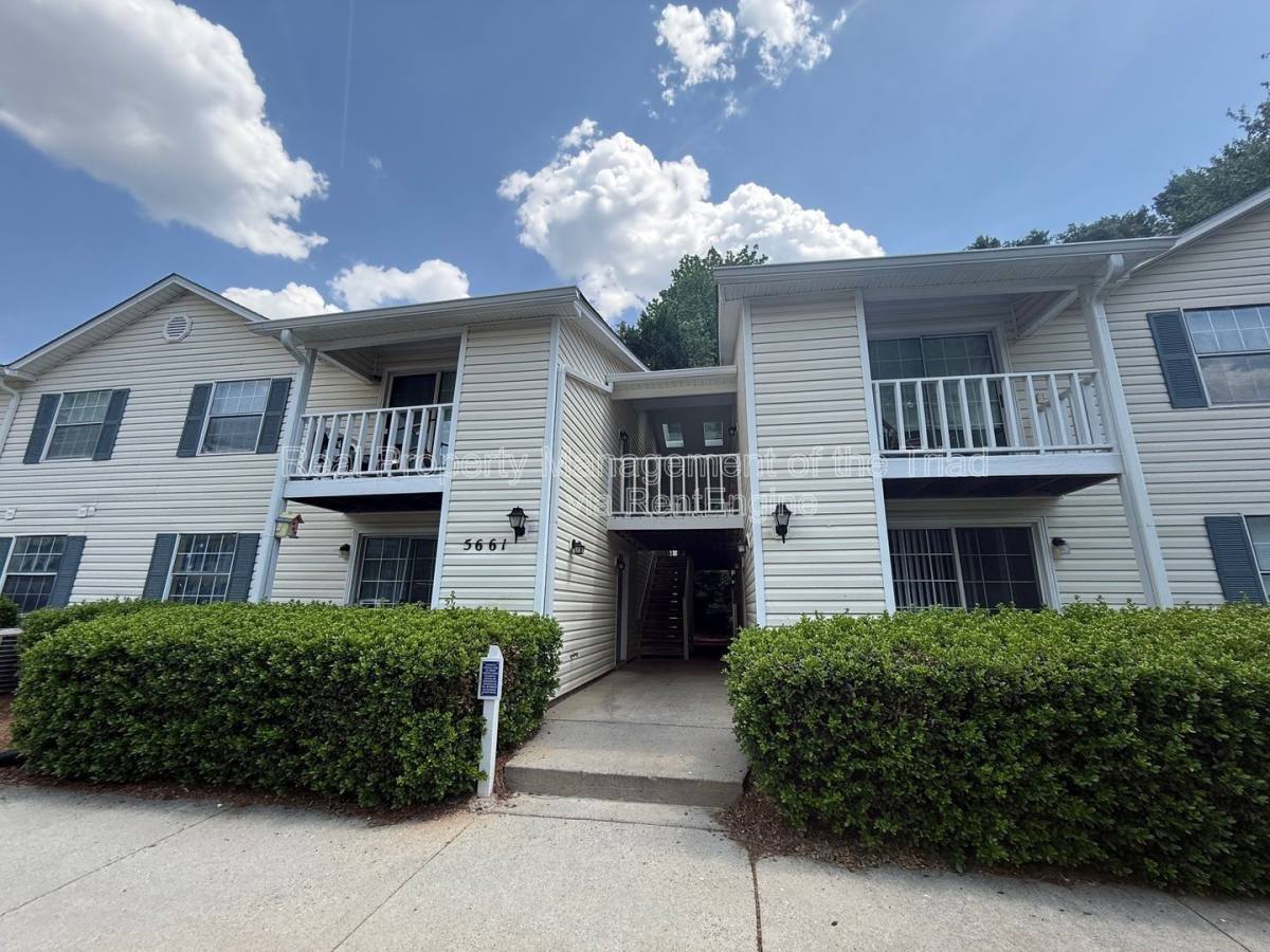 Condo for rent at 5661 Hornaday Rd #G, Greensboro, NC 27409