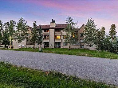 Condo for rent at 1001 Grandview Ave #15, Breckenridge, CO 80424