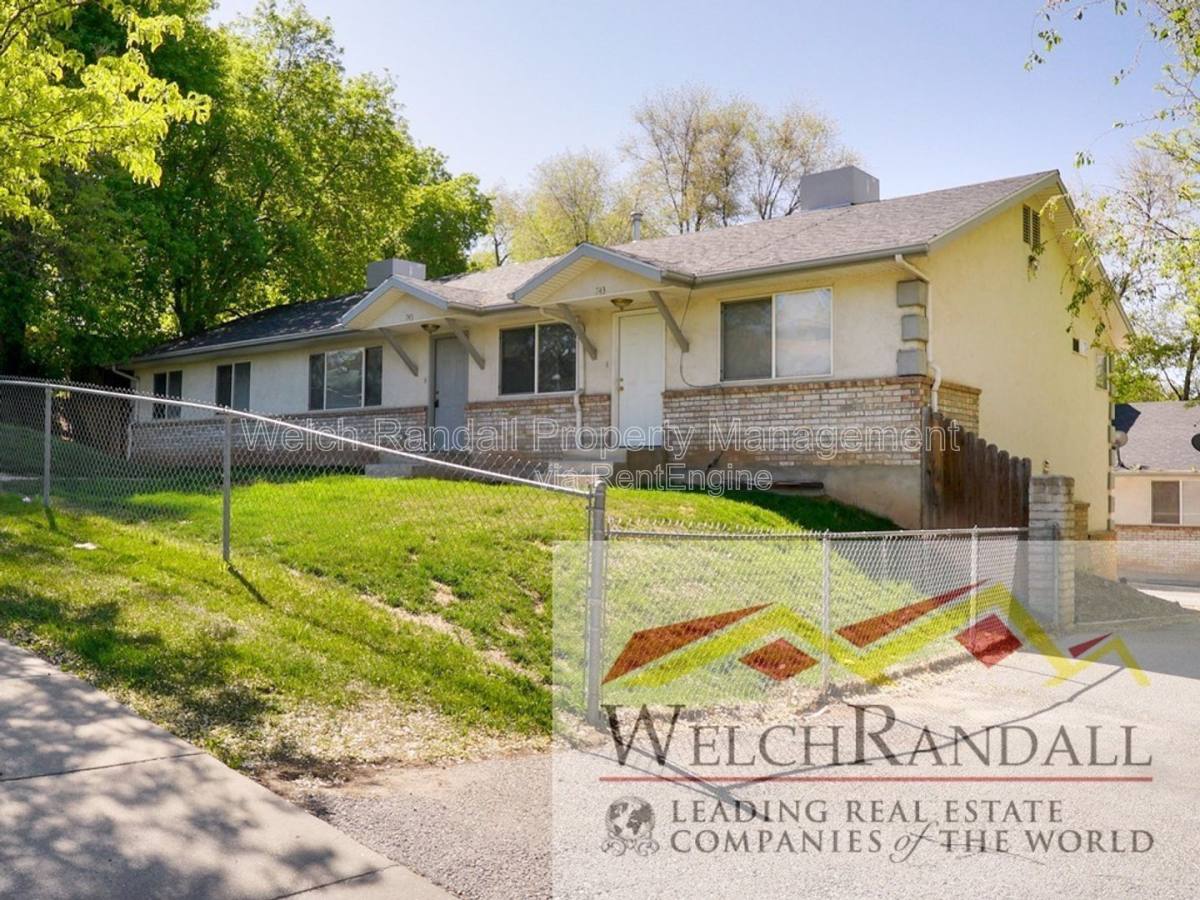 Condo for rent at 745 30th St, Ogden, UT 84403