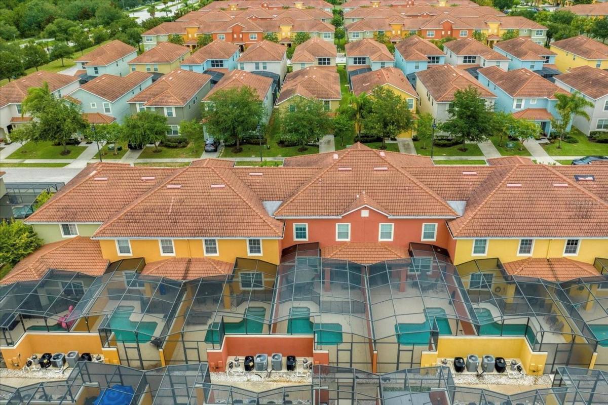 Townhouse for rent at 2935 Buccaneer, Kissimmee, FL 34747